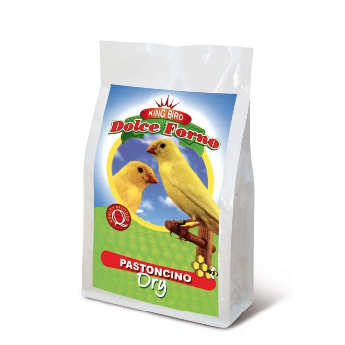 Manitoba Dolce Forno Secco Canarini 1 Kg | Zoopluto