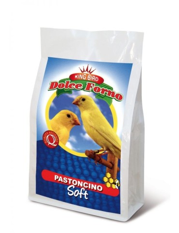 Manitoba Dolce Forno Morbido Canarini 1 Kg | Zoopluto