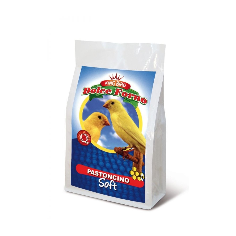 Manitoba Dolce Forno Morbido Canarini 1 Kg | Zoopluto