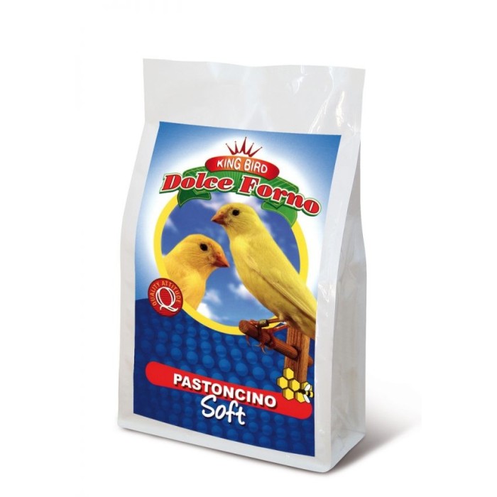 Manitoba Dolce Forno Morbido Canarini 1 Kg | Zoopluto