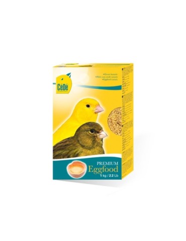 CéDé Giallo Pastoncino Canarini 1 Kg | Zoopluto