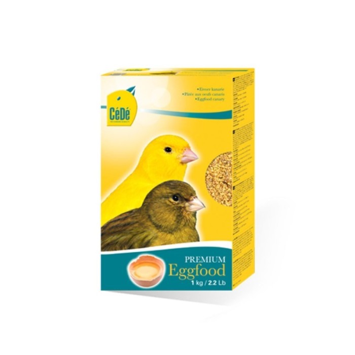 CéDé Giallo Pastoncino Canarini 1 Kg | Zoopluto