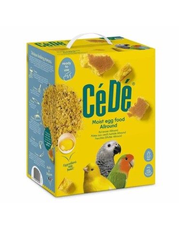 CéDé Allround Pastoncino Umido 1 Kg | Zoopluto