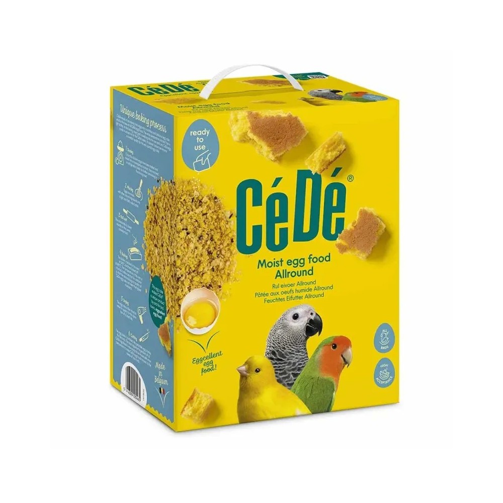 CéDé Allround Pastoncino Umido 1 Kg | Zoopluto