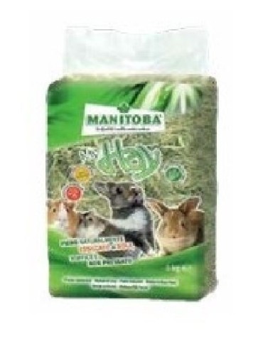 Manitoba My Hay Fieno Soffice 1 Kg | Zoopluto