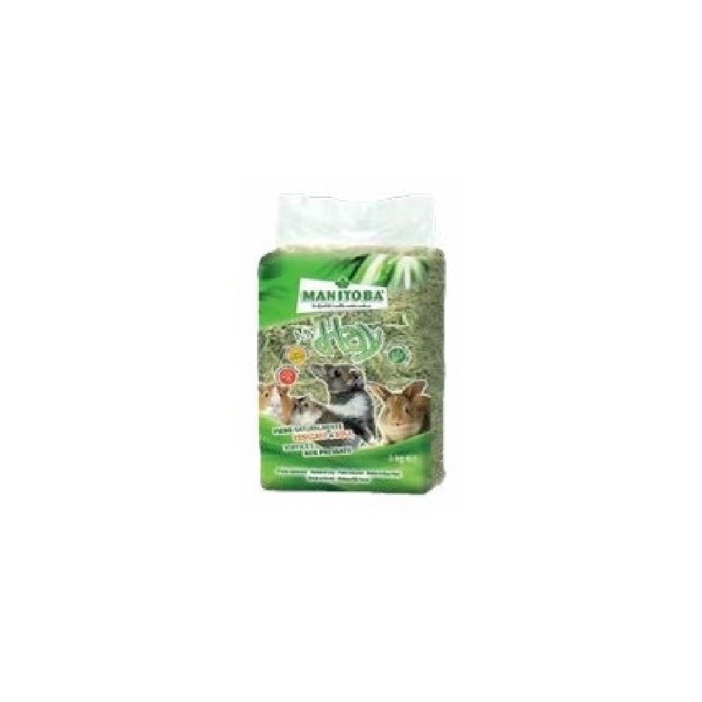 Manitoba My Hay Fieno Soffice 1 Kg | Zoopluto