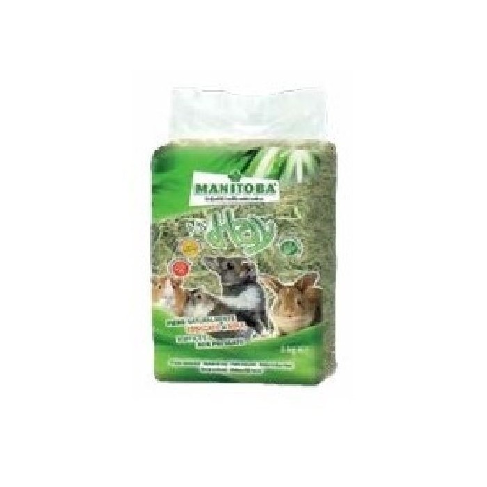 Manitoba My Hay Fieno Soffice 1 Kg | Zoopluto