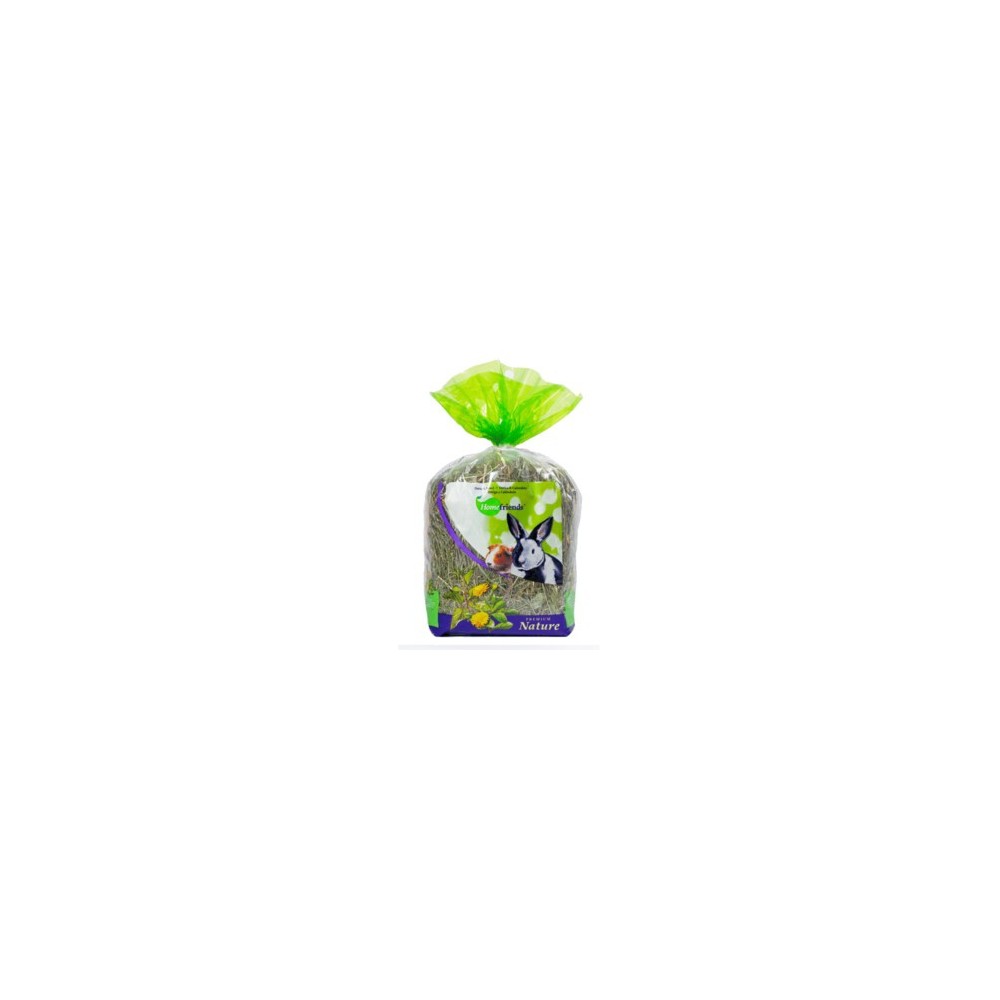 Homefriends Fieno con Ortica e Calendula 500 g | Zoopluto