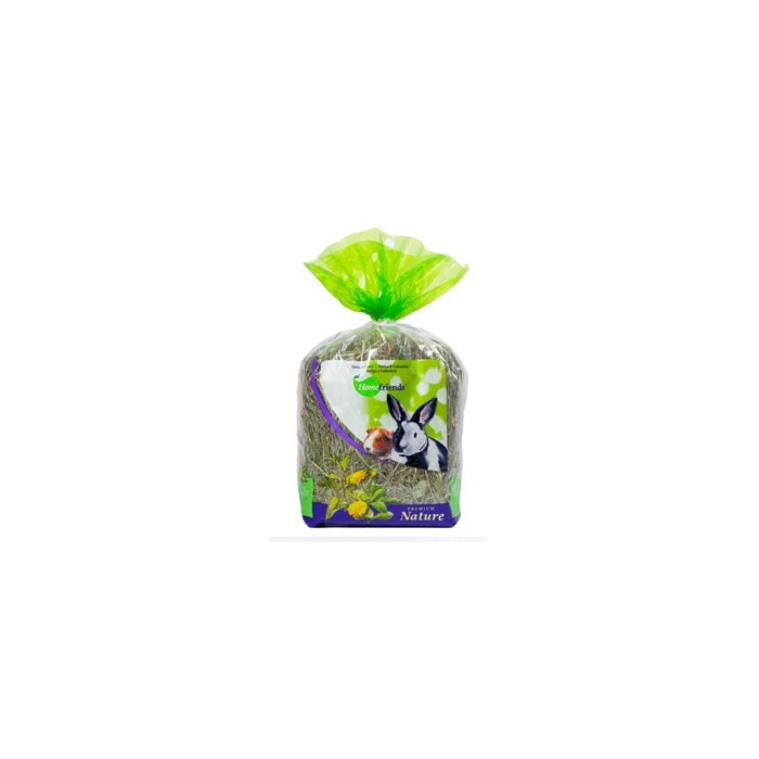 Homefriends Fieno con Ortica e Calendula 500 g | Zoopluto