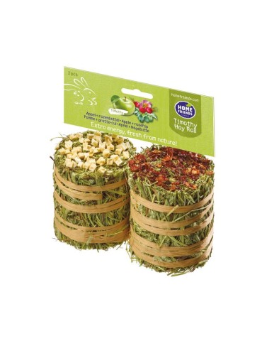 Homefriends Timothy Roll Mela e Rosa Canina 200 g | Zoopluto