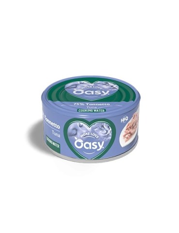 Oasy More Love Lattina Tonnetto 70 g | Zoopluto